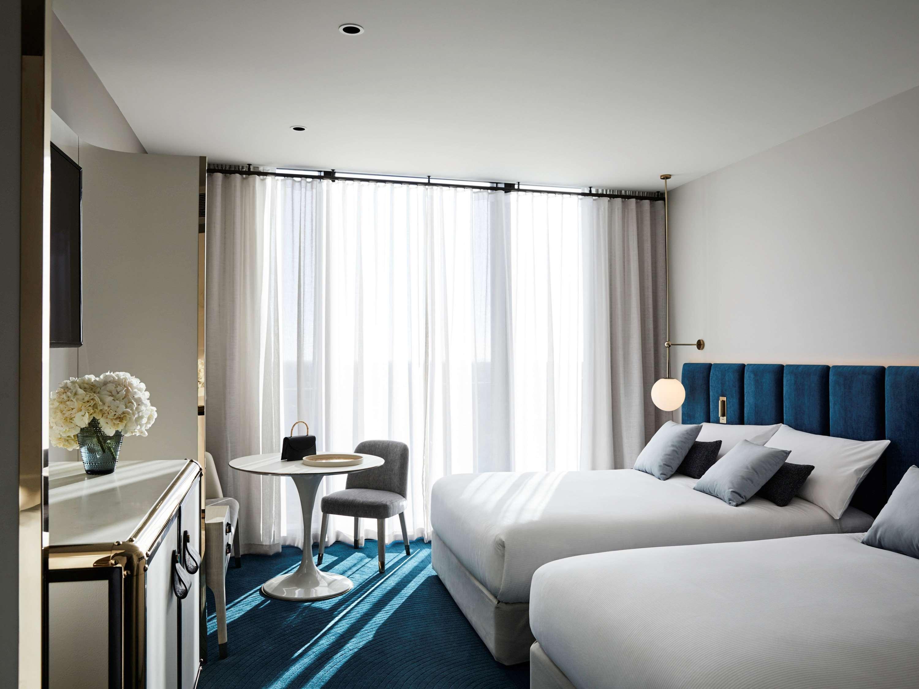 Hotel Chadstone Melbourne Mgallery Collection מראה חיצוני תמונה Deluxe Room
