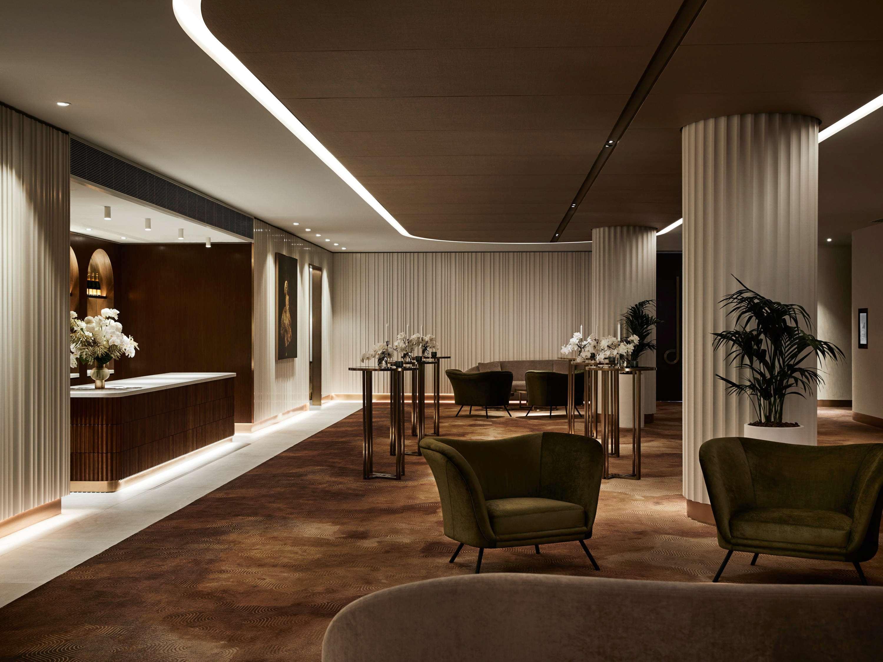 Hotel Chadstone Melbourne Mgallery Collection מראה חיצוני תמונה The interior of the new lounge