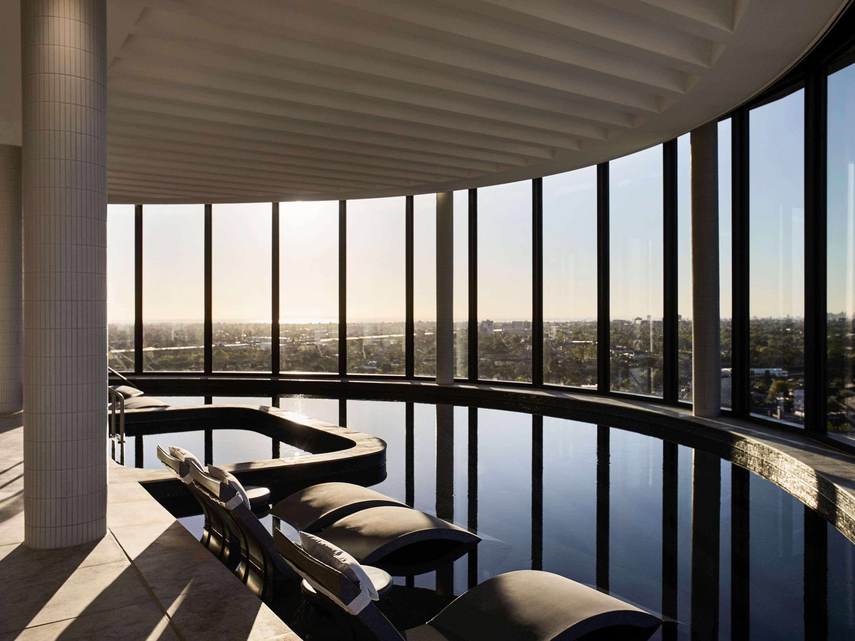 Hotel Chadstone Melbourne Mgallery Collection מראה חיצוני תמונה Sky Lounge