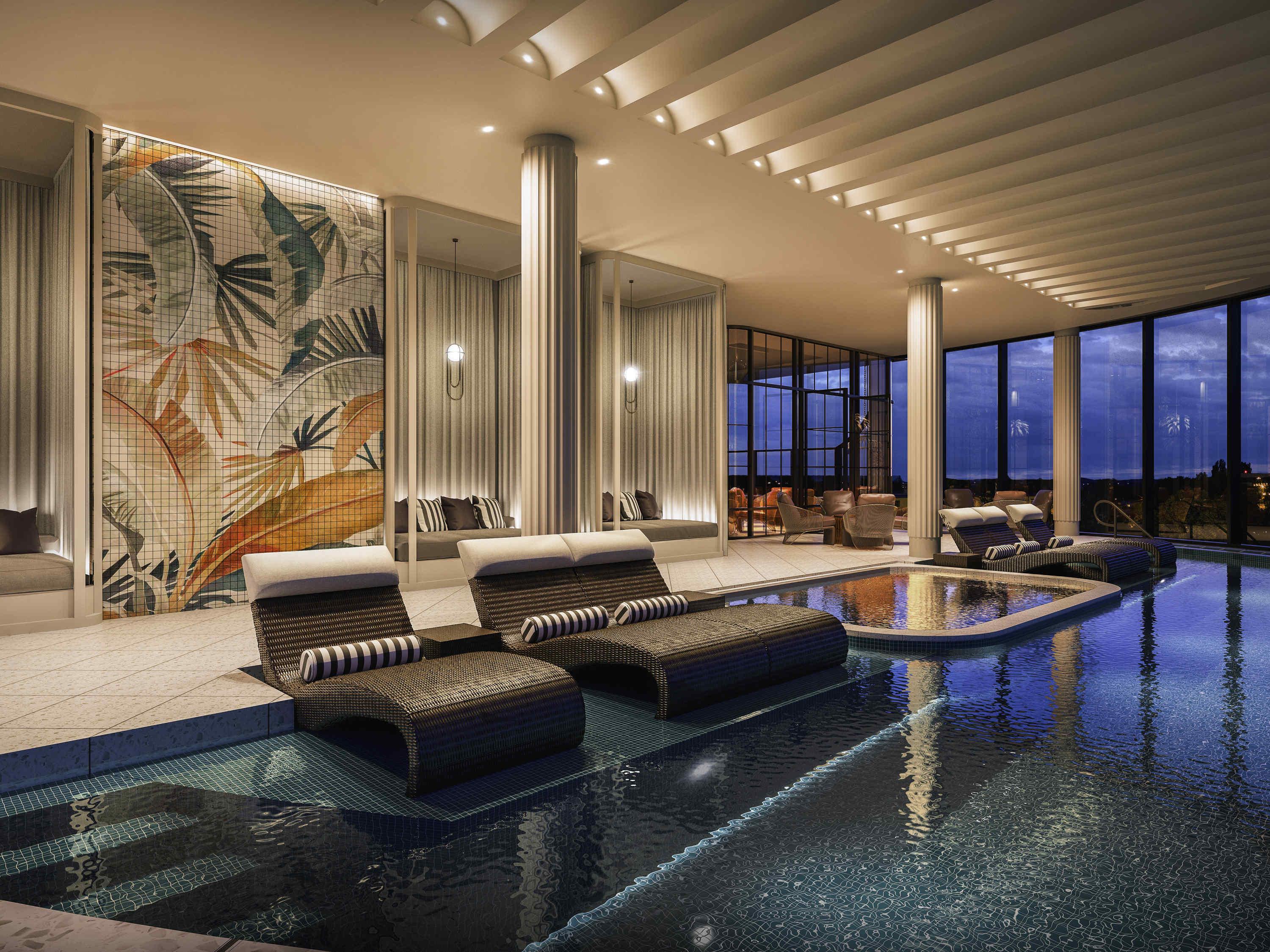 Hotel Chadstone Melbourne Mgallery Collection מראה חיצוני תמונה The Spa at The Ritz-Carlton, Perth