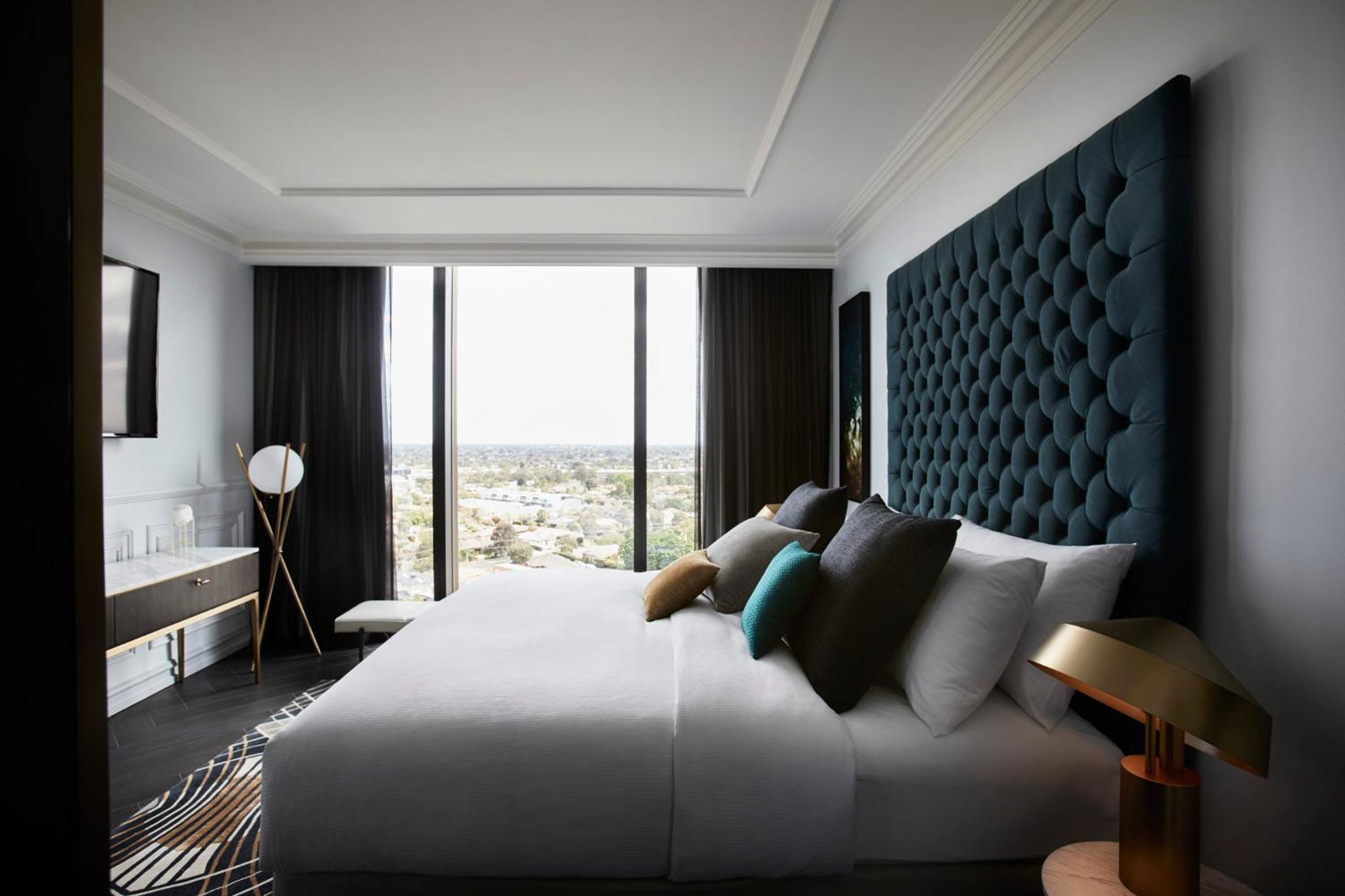 Hotel Chadstone Melbourne Mgallery Collection מראה חיצוני תמונה Bedroom