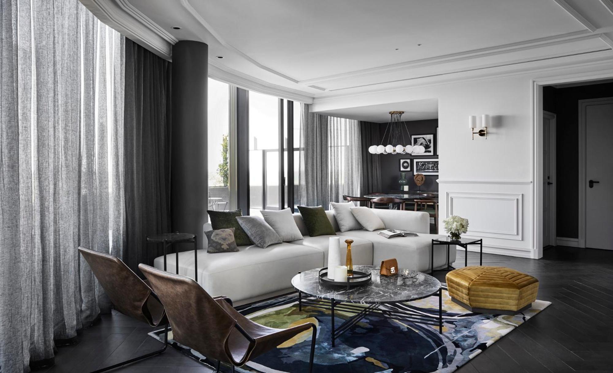 Hotel Chadstone Melbourne Mgallery Collection מראה חיצוני תמונה 3D interior visualization