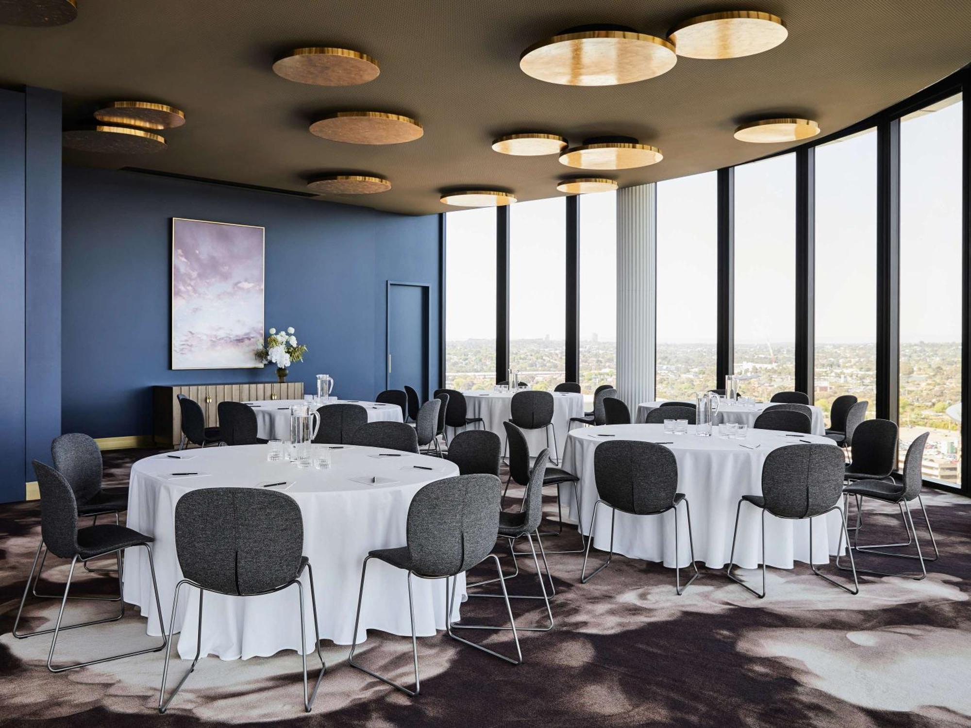 Hotel Chadstone Melbourne Mgallery Collection מראה חיצוני תמונה The 360° Meeting Room