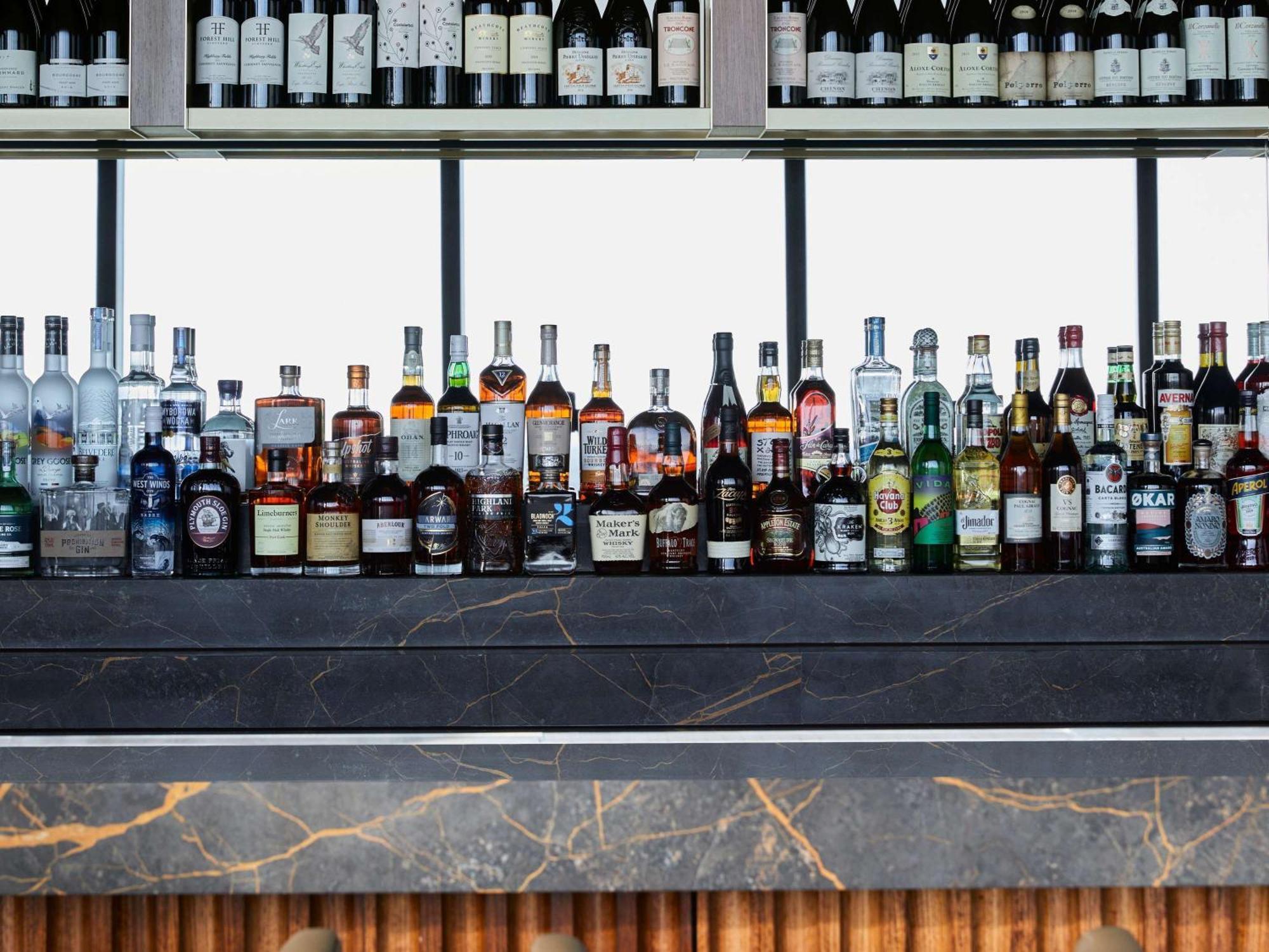 Hotel Chadstone Melbourne Mgallery Collection מראה חיצוני תמונה A selection of spirits
