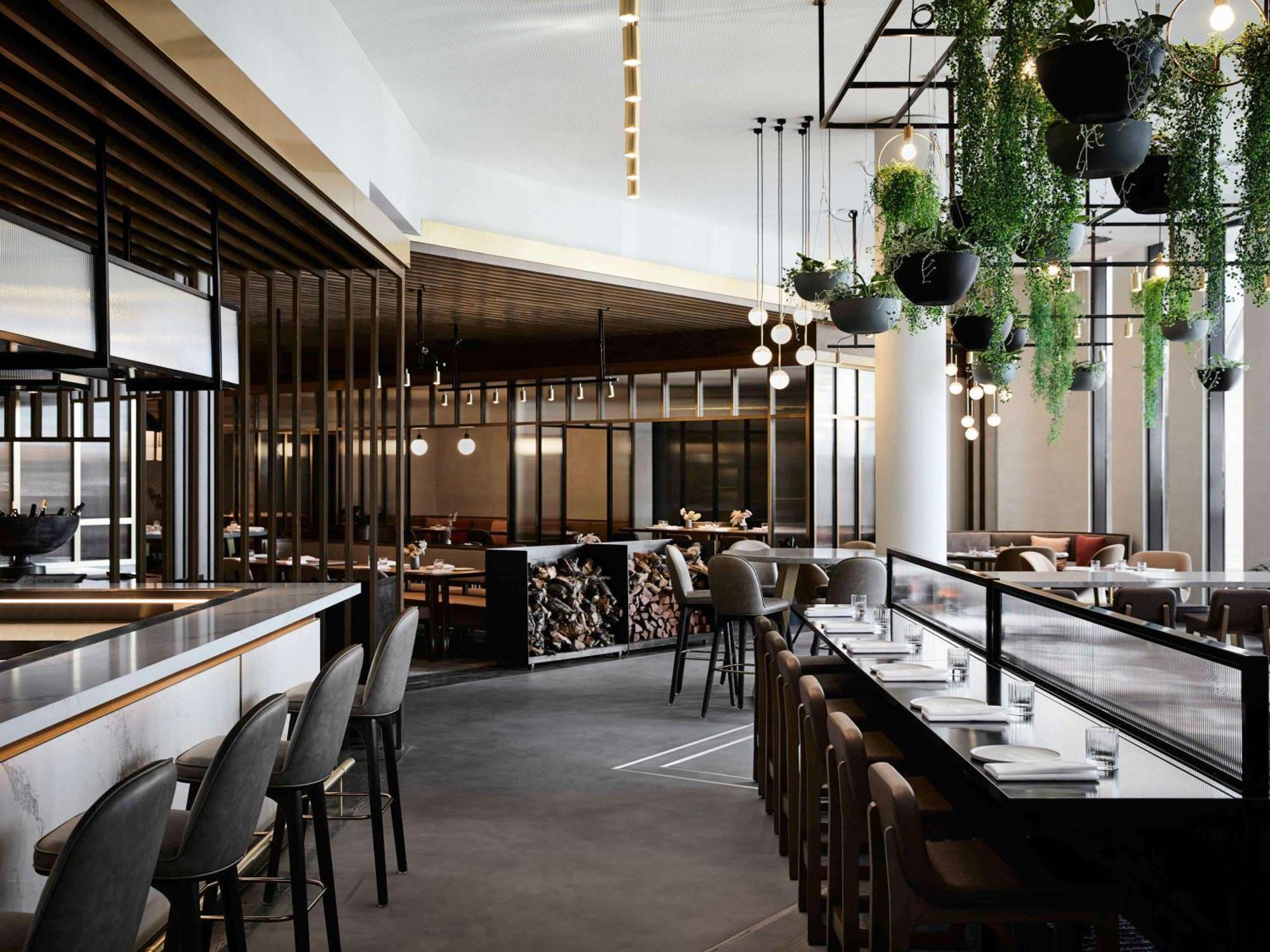 Hotel Chadstone Melbourne Mgallery Collection מראה חיצוני תמונה The interior of the restaurant