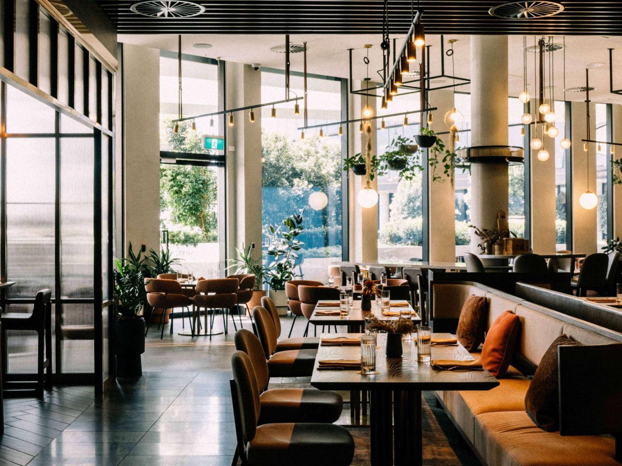 Hotel Chadstone Melbourne Mgallery Collection מראה חיצוני תמונה Restaurant in the hotel