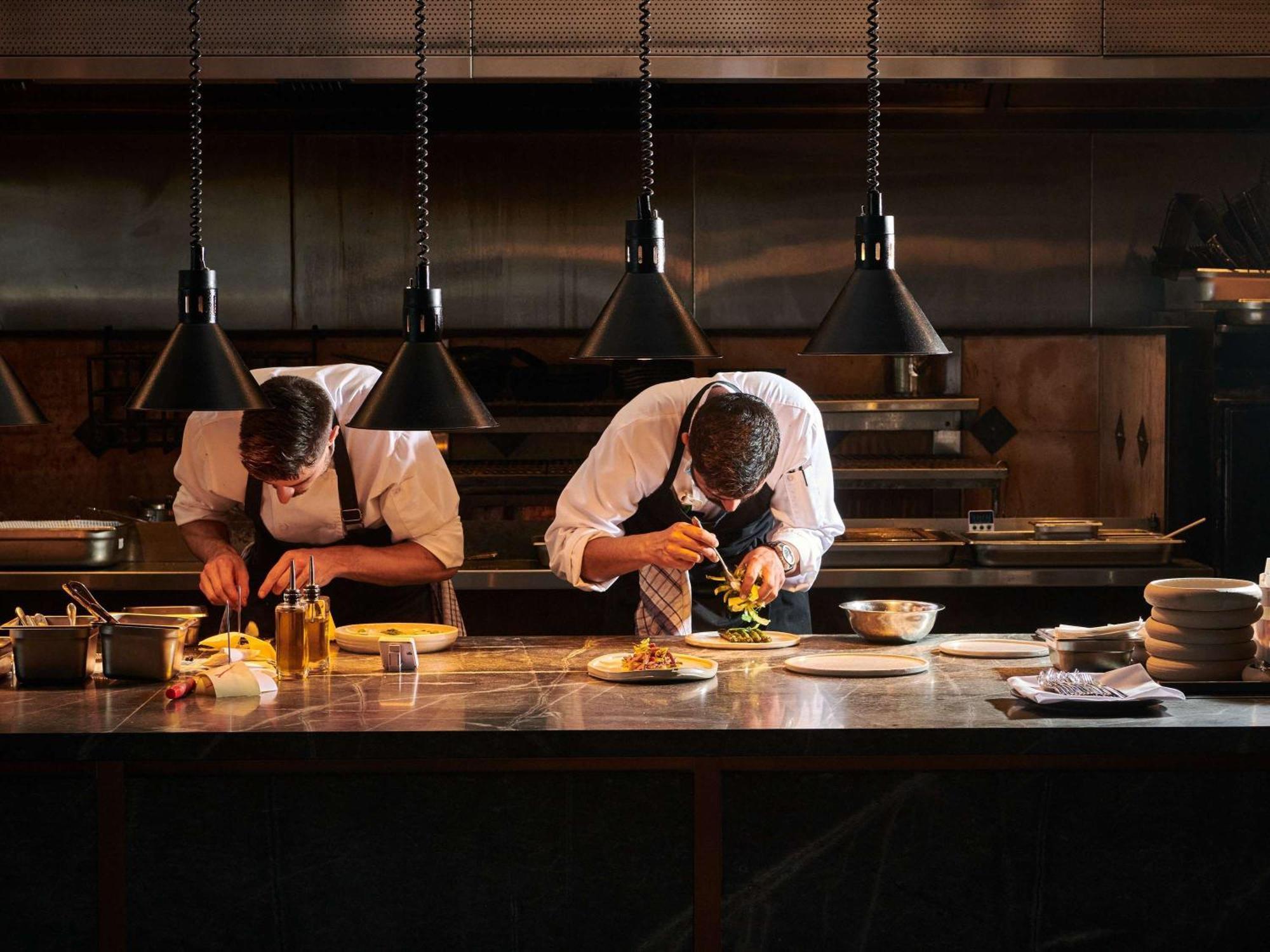 Hotel Chadstone Melbourne Mgallery Collection מראה חיצוני תמונה The kitchen at The Ivy