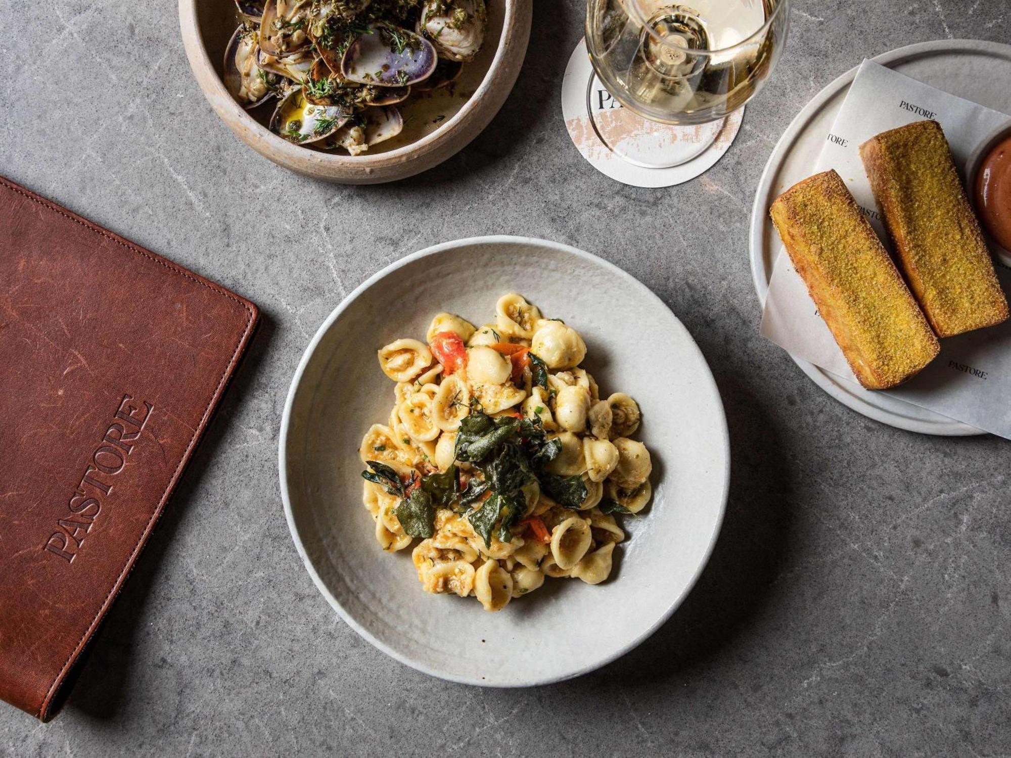 Hotel Chadstone Melbourne Mgallery Collection מראה חיצוני תמונה A pasta dish at the restaurant