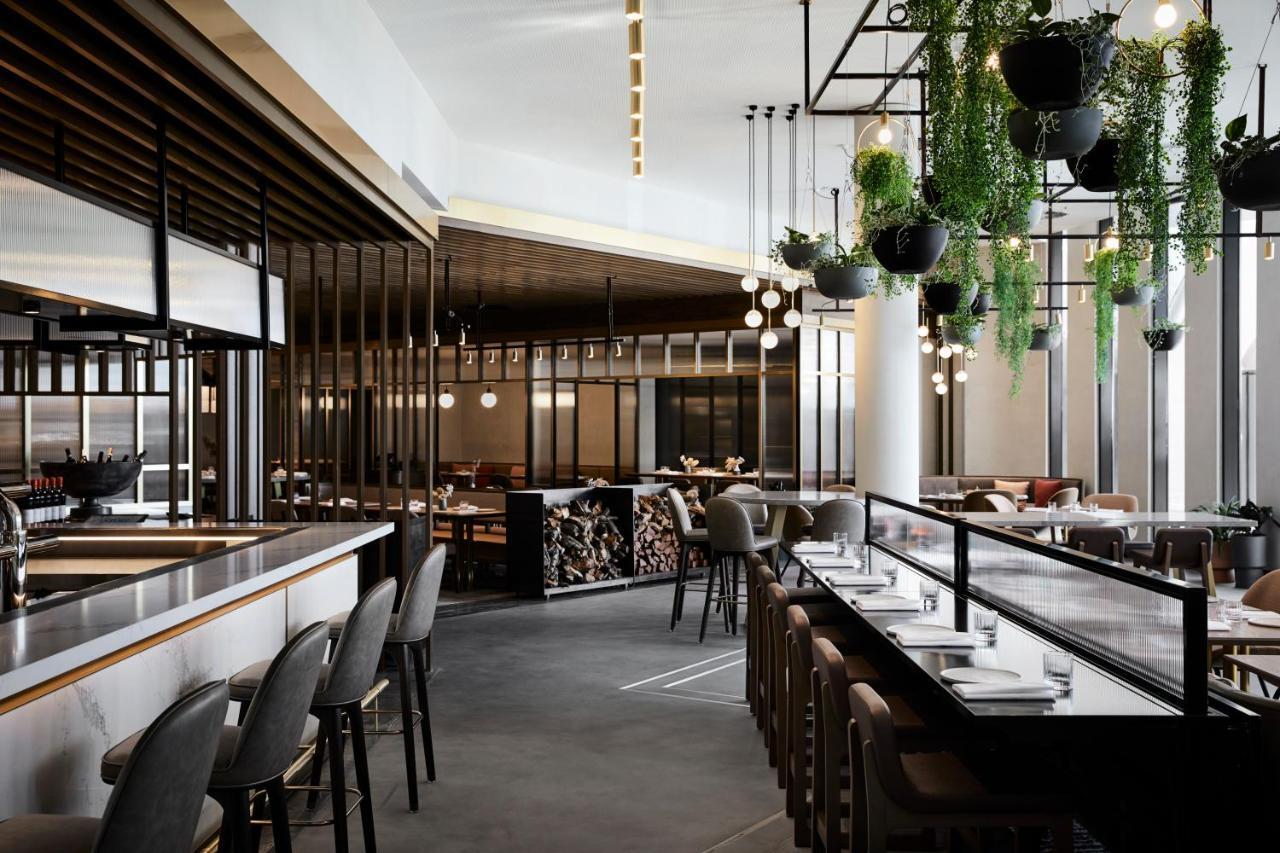 Hotel Chadstone Melbourne Mgallery Collection מראה חיצוני תמונה The interior of the restaurant