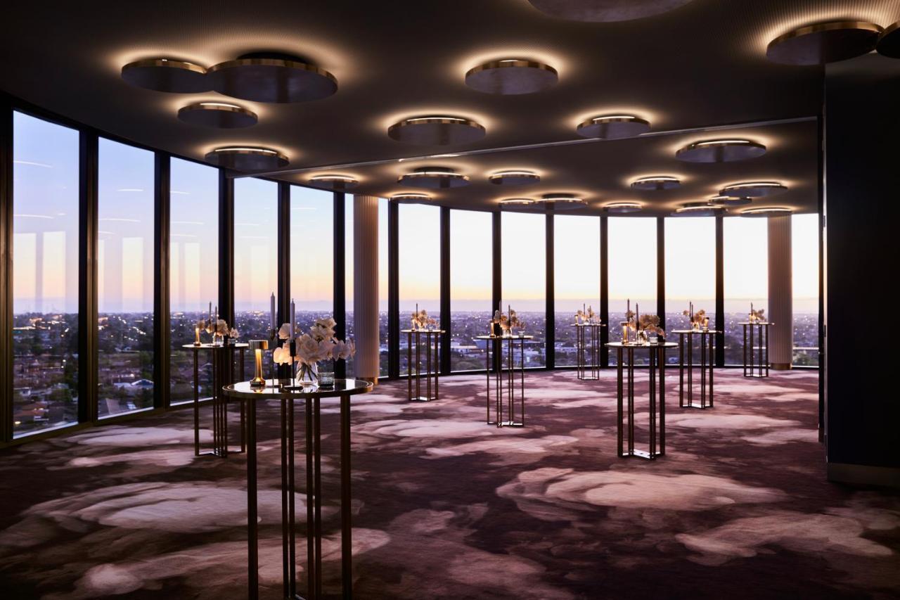Hotel Chadstone Melbourne Mgallery Collection מראה חיצוני תמונה The Sky Bar