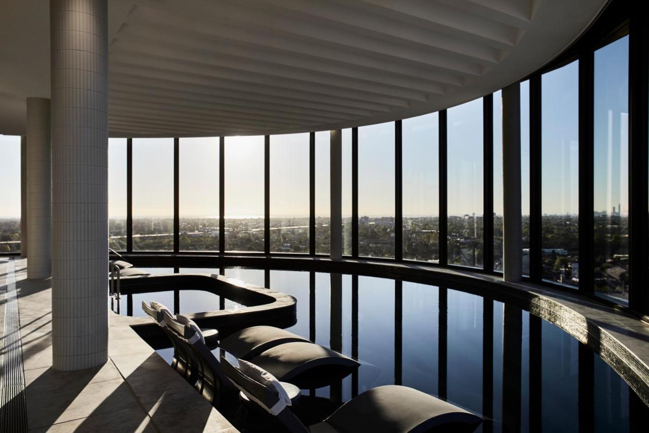 Hotel Chadstone Melbourne Mgallery Collection מראה חיצוני תמונה The pool at the 121st floor