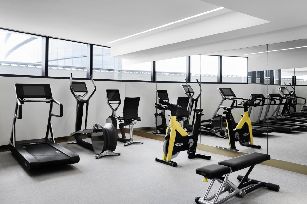 Hotel Chadstone Melbourne Mgallery Collection מראה חיצוני תמונה A gym