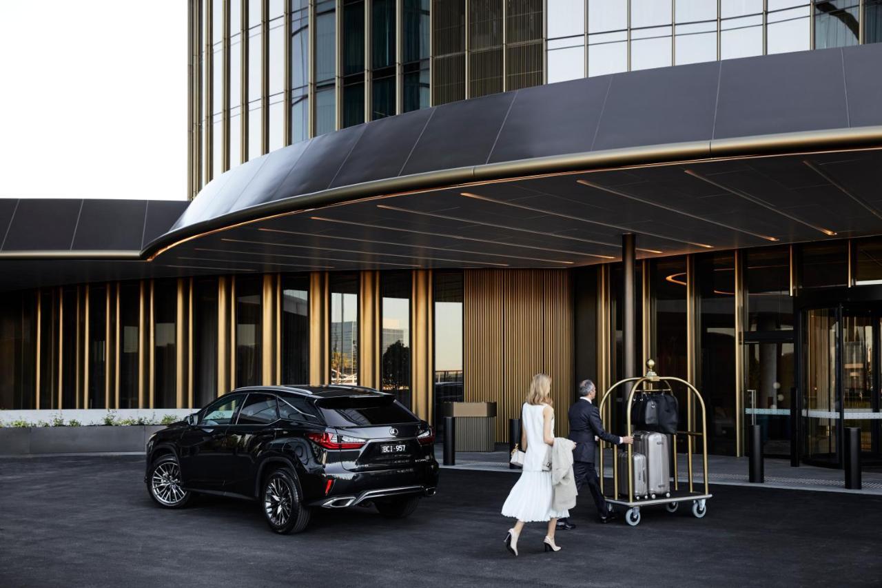 Hotel Chadstone Melbourne Mgallery Collection מראה חיצוני תמונה The hotel's entrance